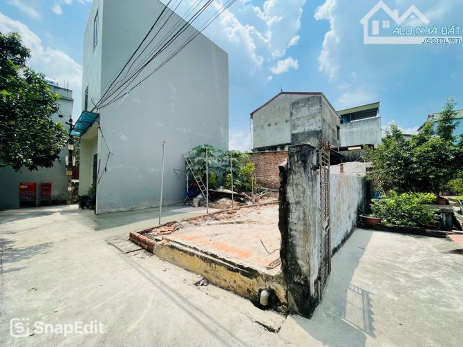 Bán gấp đất Trâu Quỳ hàng xóm Vinhome Ocean Park 52m2 giá 4.8 tỷ