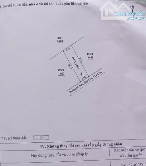 - BÁN LÔ THỔ CƯ ĐIỆN TIẾN.ĐIỆN BÀN. - 4