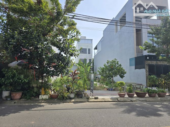 BÁN 121m2 ĐẤT ĐẢO VIP ĐƯỜNG HUỲNH VĂN GẤM,HÒA XUÂN,CẨM LỆ GẦN Nguyễn ĐÌNH THI