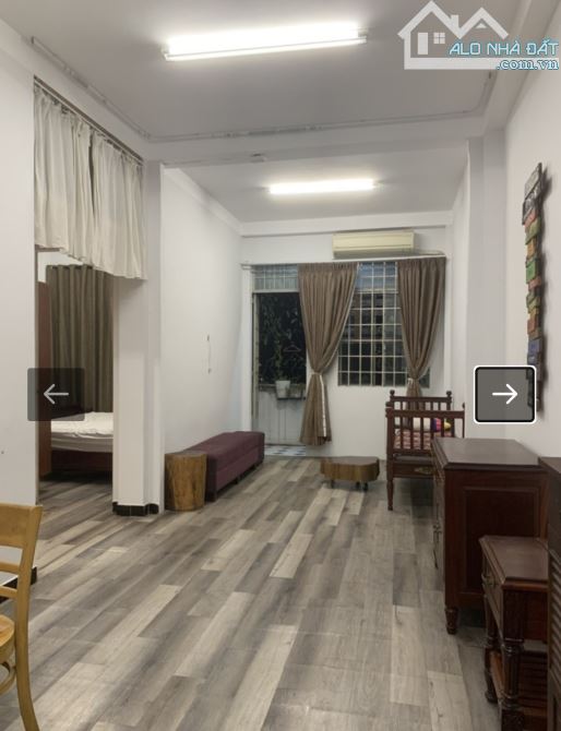 Bán chung cư 57m2 Bùi viện quận 1 giá 4.6 tỷ