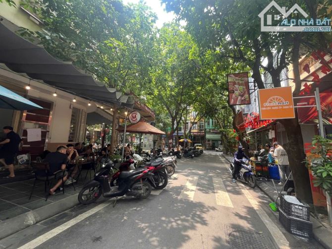 Toà VP Nguyễn tuân - Ngụy như kon tum - 60m - 8 tầng - thang máy -ô tô tránh