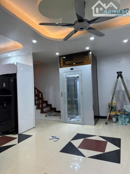 🚨 CỰC HIẾM – BÁN GẤP NHÀ PHỐ VIP XÃ ĐÀN TO – 46M² x 6 TẦNG – THANG MÁY – GIÁ NHỈNH 10 TỶ