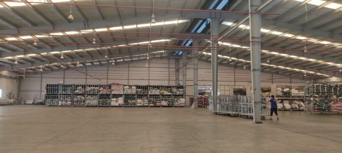 Cho thuê 3000 m2 Xưởng Bến Cát Bình Dương , Đường Cont , PCCC tự động , giấy tờ đầy đủ