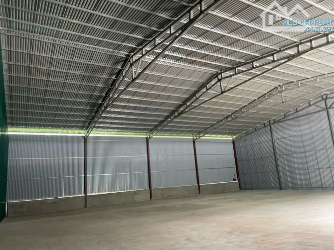 CHO THUÊ KHO XÂY DỰNG MỚI   MẶT ĐƯỜNG KM9 ĐẠI LỘ THĂNG LONG