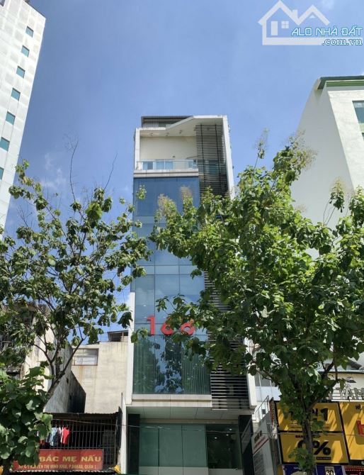 Chính chủ bán nhà MT Phạm Viết Chánh, Phường Bến Thành.Quận 1.DT; 4x16m, 3 tầng.Thuê 60Tr