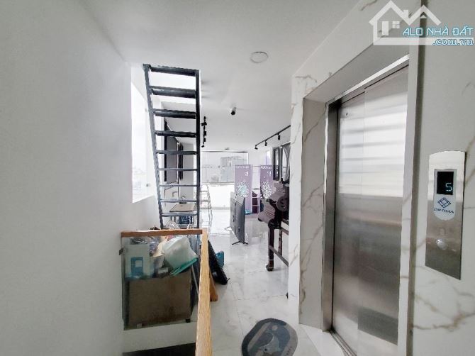 CHDV 6 TẦNG 💥THANG MÁY💥 ~ 70M2 (4 x 17) - HXH - 🔥SÁT KHU D2🔥 - THU 50TR/THÁNG - 12.5TỶ