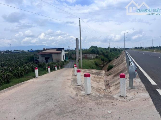 💥 BÁN ĐẤT THỔ CƯ GẦN ĐƯỜNG DT 719B TẠI XÃ HÀM MỸ - TỈNH BÌNH THUẬN