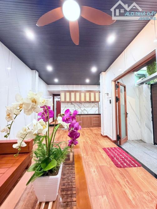 💥💥 NHÀ 2 TẦNG 2  MẶT KIỆT -HƠN  3m - CÁCH MẶT TIỀN 30m - Giá 3.55 tỷ 💥 + DT 48 m2 DTSD