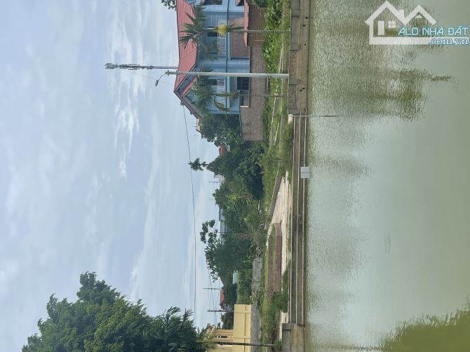 2,6 tỷ 7 đất nền Hoà lạc trục chính thông thoáng view hồ,tỉnh lộ 420,công nghệ cao Hoà Lạc