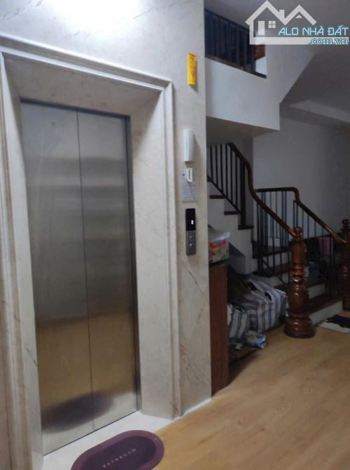 BÁN NHÀ – KĐT VĂN PHÚ – 5 TẦNG THANG MÁY – FULL NỘI THẤT – CHỈ NHỈNH 1