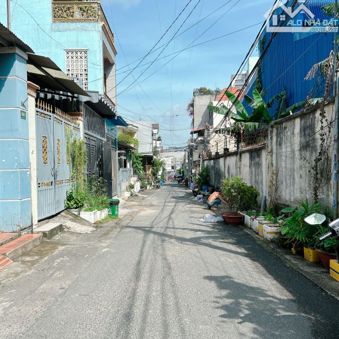 Bán nhà thô 1T 1L gần bệnh viện Đồng Nai, P. Bình Đa (P. Tam Hoà cũ)
