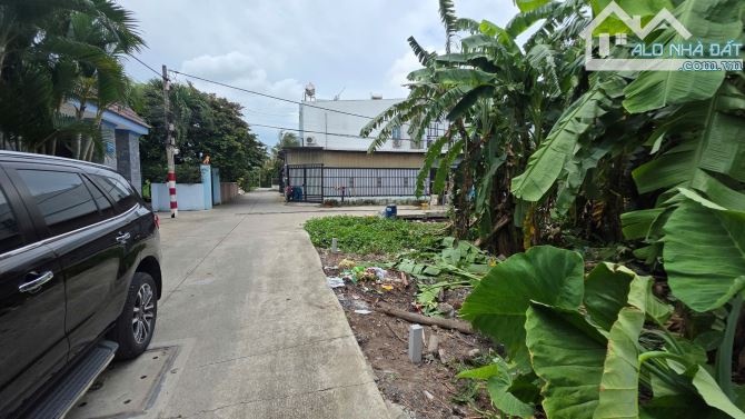 bán lô đất 135m2-sau lưng chợ xuân thới thượng-giá chỉ 1 tỷ 840 triệu