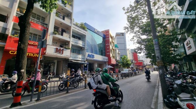 🏠 BÁN NHÀ MẶT TIỀN 255 TRẦN QUANG KHẢI – P. TÂN ĐỊNH, Q.1