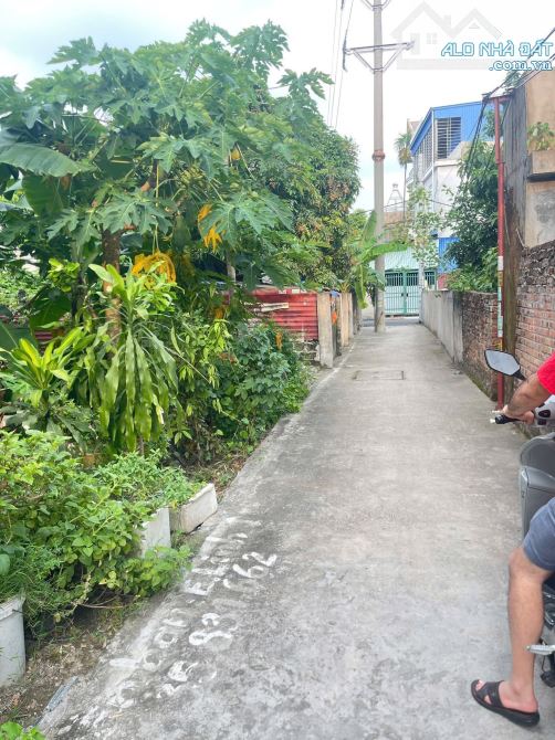Bán đất An Chân, Sở Dầu, Hồng Bàng 2,05 tỷ ngõ nông.