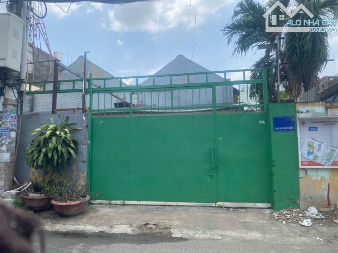 BÁN NHÀ CÓ DIỆN TÍCH BIỆT THỰ Ở MT ĐƯỜNG SỐ 54 Q6 (8X17) GIÁ 21 TỶ