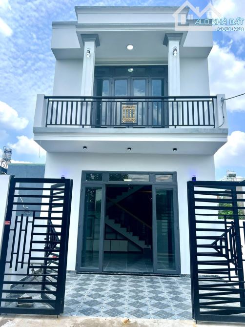 Thanh Toán trước 500 triệu nhà gần trường tiểu học Tân Phú trục 16 - 5