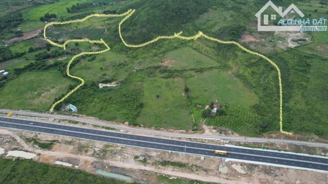 Bán đất 11ha thuộc Huyện Bắc Bình, Bình Thuận gần quốc lộ 28B