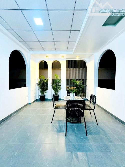 Siêu Phẩm AN HỘI TÂY - GÒ VẤP - 4m × 12m - 4 Tầng - 8.2 TỶ.