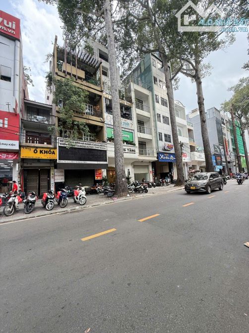 Siêu Phẩm Đầu Tư MT Trần Quang Khải, Q1 ngay Hai Bà Trưng 5 x 17m, 4 lầu chưa tới 30 Tỷ