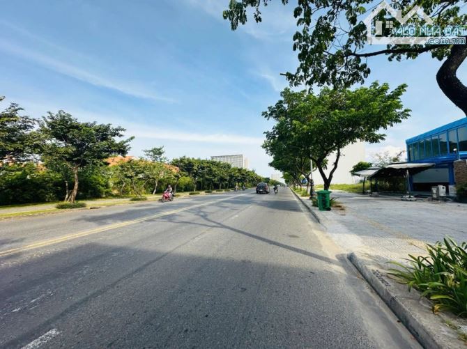 💥LÔ ĐẤT 188M2 ( 7,5X25M ) MẶT TIỀN VÕ NGUYÊN GIÁP – NGAY BIỂN MỸ KHÊ - KHU PHỐ DU LỊCH -