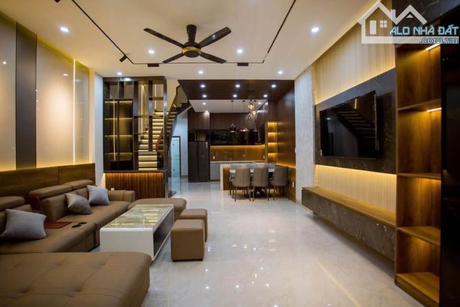 CẦN BÁN NHÀ LÊ QUỐC HƯNG QUẬN 4 | 3 TỶ 580TR | SỔ HÔNG RIÊNG
