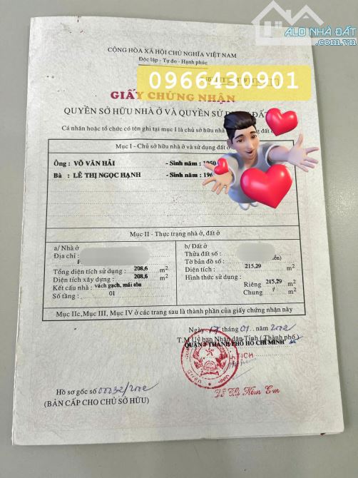 Chdv Khu Kiều Đàm 235m2 39 phòng dòng tiền 150tr