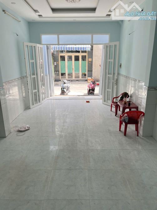 Nhà Mới Hẻm Xe Tải Tránh Nhau Đường Lê Văn Qưới , Bình Tân