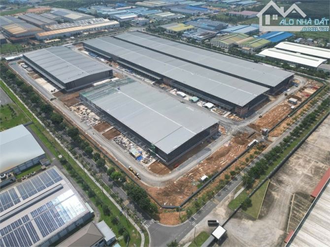 XT462 Nhà Xưởng kho lưu trữ hàng hóa. với diện tích thuê linh hoạt. bàn giao liền