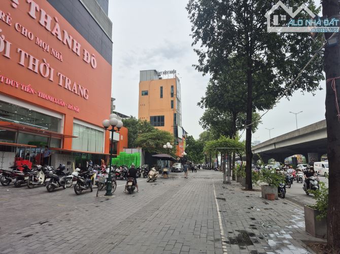 KHUẤT DUY TIẾN THANH XUÂN NHÀ PHÂN LÔ VỈA HÈ Ô TÔ TRÁNH 2 MẶT NGÕ SIÊU ĐẸP 95m 26 TỶ