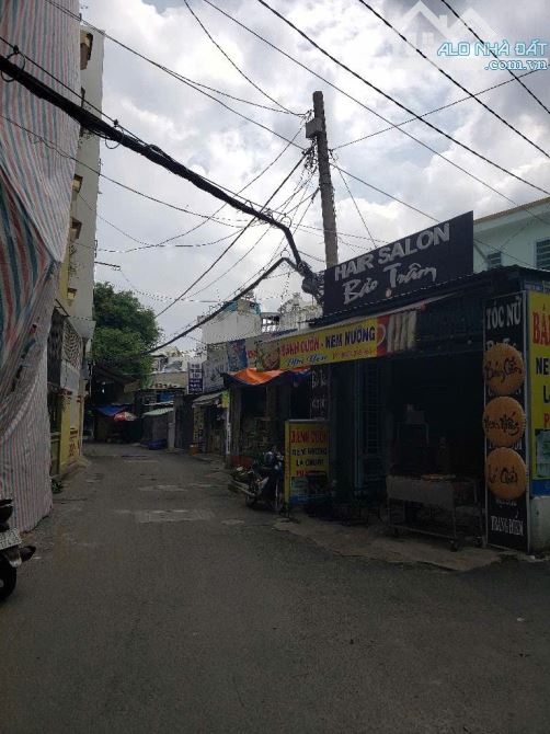 Bán nhà đẹp, giá rẻ Gò Vấp - Mặt tiền hẻm KD Bùi Quang Là - Chỉ nhỉnh 4 tỷ - 210