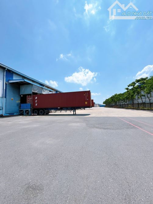 Cho thuê xưởng gần 2Ha - KCN Long Thành - Đồng Nai. Giá chỉ 3 usd/m2. DT thuê đa dạng