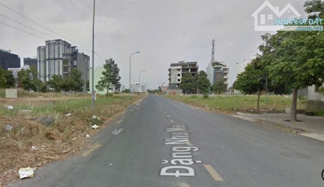 Lô 8x20 khu Huy Hoàng view CV, giá tốt làm việc trực tiếp chủ nhà