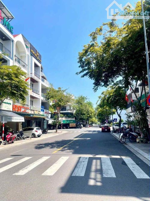 🌸Bán nhà 4 tầng mặt tiền đường Văn Tiến Dũng ( A2 cũ ) VCN Phước Hải - Nha Trang sổ hồng