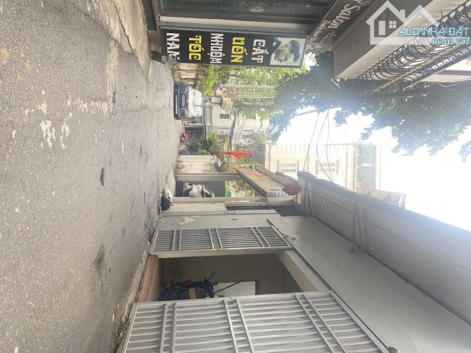 🔥Nhà Dân Xây 6 Tầng Thang Máy, Có gara Mt7,1m/129m2. Ngõ 173 An Dương Vương, Tây Hồ, HN