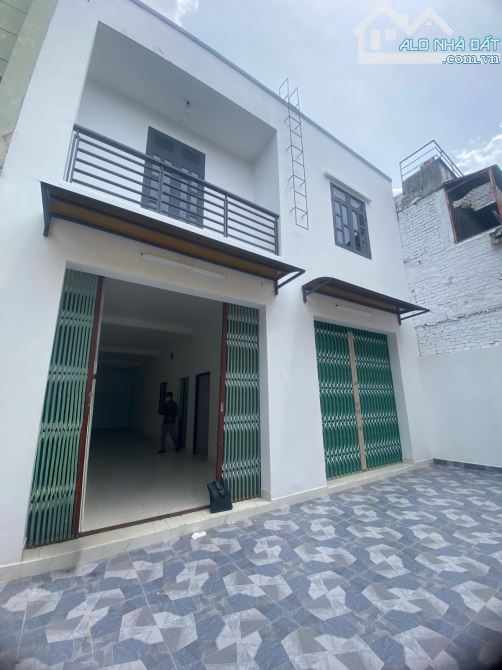 Nhà Âu Cơ, P.10 Tân Bình – 165m² (8x20), 2 tầng, giá 13.5 tỷ