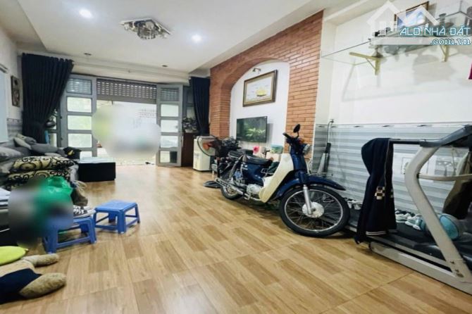 Bán nhà 2 MT hẻm, Trần Mai Ninh, 3.5m x 12.3m, 40 m², cạnh Bàu Cát - Giá 5.4 tỷ TL