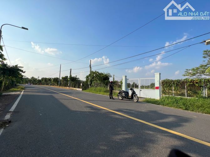 Chính Chủ Ra Gấp Lô Đất 7x30m Sổ Riêng Mặt Tiền Đường Nhựa 16mcuối Huỳnh Văn Nghệ Bửu Long