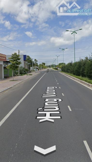 Bán Nhà + Đất 200m2 đường Hùng Vương, Phường Phú Thuỷ, Phan Thiết , Lâm Đồng