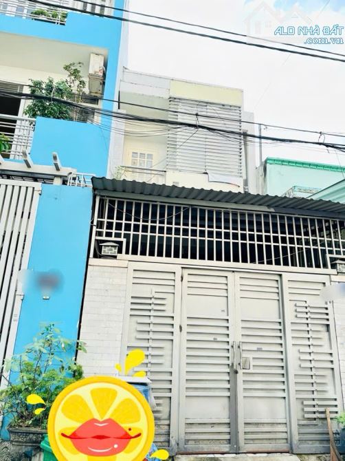 BÌNH TRỊ ĐÔNG-BÌNH TÂN-64M2-2 TẦNG-HẺM 7M XE TẢI-SÁT CHỢ-GẦN AEON-THUÊ 9TR/TH-Ở&KD TỐT