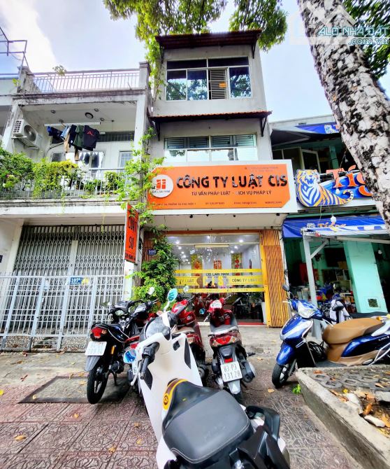 Siêu Hót 2 MT đường Hoàng Sa,Quận 1,DT;4mx16m,K/C 4 tầng, 5pn HĐT 42tr/th,Giá chỉ 21 tỷ TL