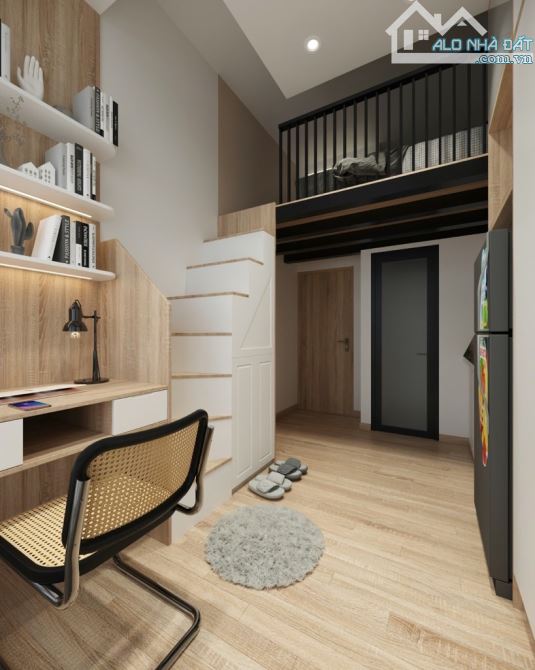 CHDV NGỌC TRỤC – 7T THANG MÁY – DÒNG TIỀN KHỦNG – 65M² – 13.9 TỶ (7TL91552)