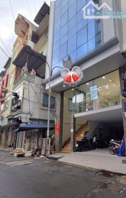 Bán nhà Sư Vạn Hạnh, P12 Q10, 142m2, 7T thang máy, MT quyền lực, dòng tiền khủng. 31.X tỷ