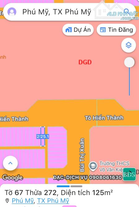 🏠 CHUYỂN CÔNG TÁC CẦN BÁN NHANH NHÀ 1 TRỆT 1 LẦU  – LÔ GÓC 2 MẶT TIỀN ĐƯỜNG LỚN TDC 44HA