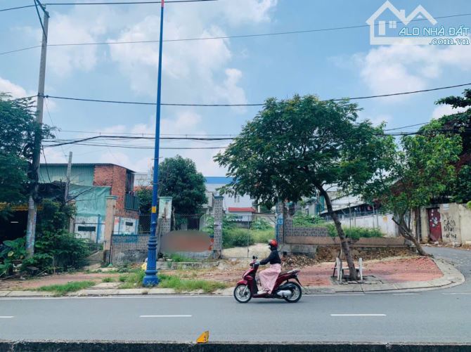 BÁN LÔ ĐẤT VÀNG VỊ TRÍ RẤT ĐẸP, GIÁ SIÊU TỐT - 542m². MT XA LỘ HÀ NỘI Q9 TP HCM