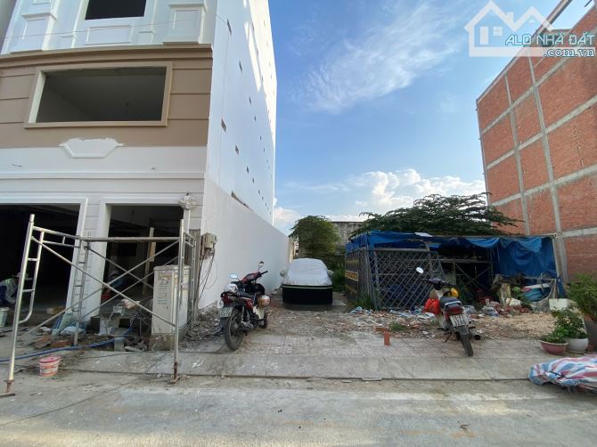 Chủ bán đất thổ 76m2 nằm trong KDC Tây Lân toàn nhà xây mới,Giá rẻ nhất chỉ 58tr/m2 (TL)