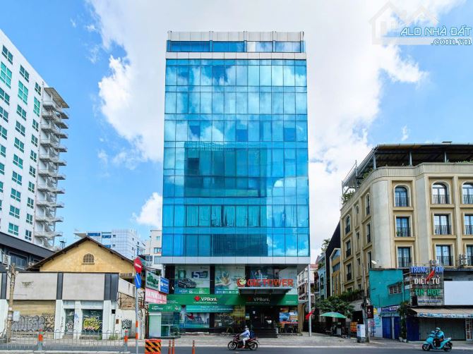 MT 10A Nguyễn Thị Minh Khai, P. DaKao, Q.1, 14.5x17m, hầm 11 lầu, 300 tỷ