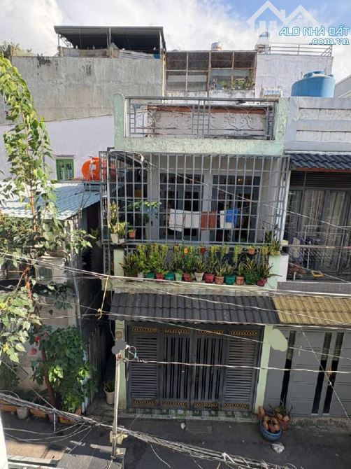 Bán nhà 2 tầng chính chủ, 60m2, Quang Trung, P11, Gò Vấp, SHR vuông, 5.15tỷ