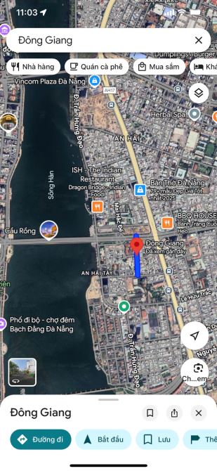 BÁN LÔ ĐẤT KIỆT ĐƯỜNG ĐÔNG GIANG- SÁT CẦU RỒNG- PHƯỜNG AN HẢI TÂY, QUẬN SƠN TRÀ, ĐÀ NẴNG