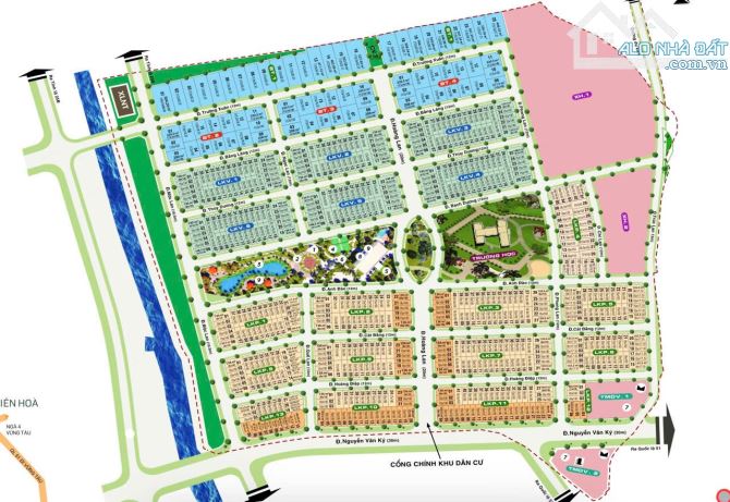 TIẾN LỘC GARDEN - NỀN GÓC GIÁ TỐT