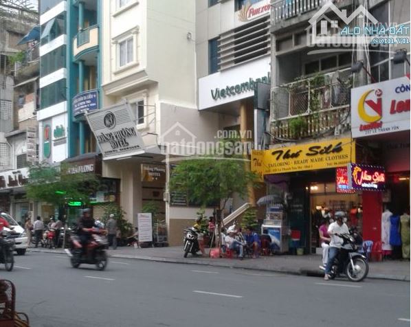 - Góc 2 mặt tiền đường Nguyễn Trãi, P Chợ Quán . 5 tầng mới. Giá chỉ 23.2 tỷ Thương lượng.